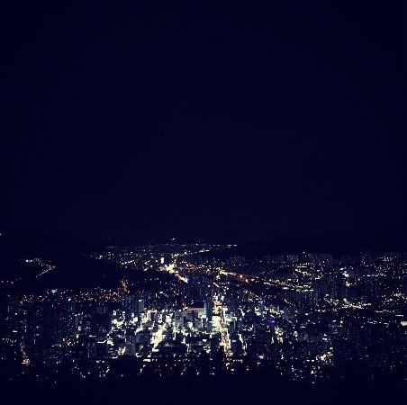 Hwangnyeongsan Mountain